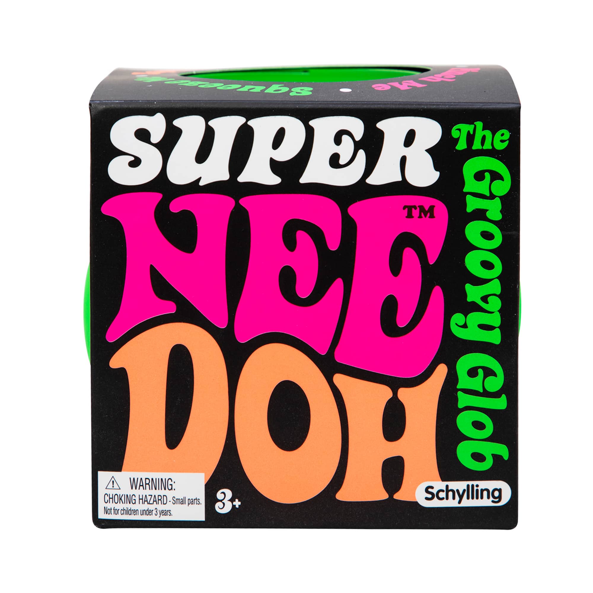 Giant Original Sensory Squish